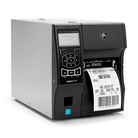 پرینتر زبرا ZEBRA ZT410